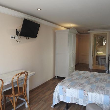 Hotel Pensio Rosa Dels Vents El Perelló Zewnętrze zdjęcie
