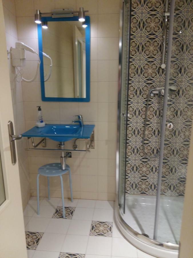 Hotel Pensio Rosa Dels Vents El Perelló Zewnętrze zdjęcie